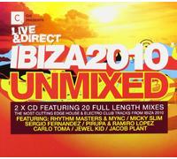 V/A - Cr2 Pts Live & Direct-Ibiza 2010 (2 CD)