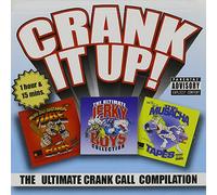 V/A - Crank It Up! The Ultimate Crank Call Com