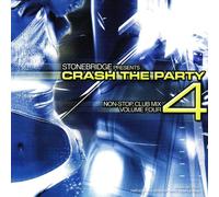 Various Artists Crash the Party 4 (CD) Album
