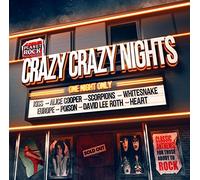 V/A - Crazy Crazy Nights (2 CD)