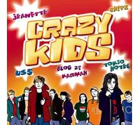 V/A - CRAZY KIDS