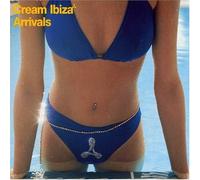 V/A CREAM IBIZA ARRIVAL -38TR (CD)
