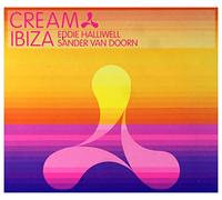 V/A - Cream Ibiza Sander Van Doorn & Eddie Halliwell (2 CD)