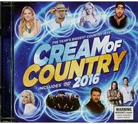 V/A - Cream Of Country 2016 (2 CD)