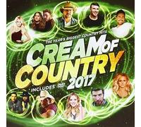 V/A - Cream Of Country 2017 (2 CD)