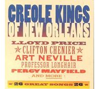 V/A - Creole Kings Of New Orleans