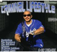V/A - Criminal Lifestyle 3cd Box Set (4 CD)