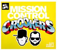 V/A Crookers Mission Control (CD)