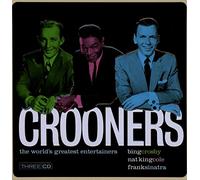V/A - CROONERS: CROSBY, COLE..
