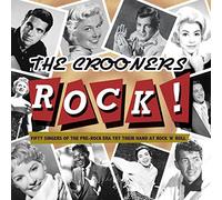 Audio Cd Crooners Rock (The) / Various (2 Cd)