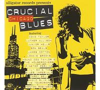 V/A - Crucial Chicago Blues