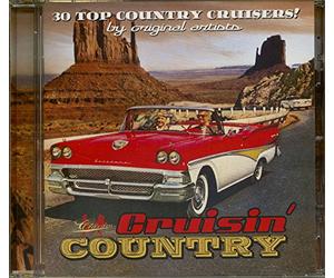 V/A - CRUISIN' COUNTRY