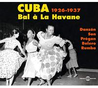 V/A - CUBA 1929-37: BAL A LA HA