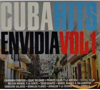 V/A - CUBA ENVIDIA VOL.1 2006