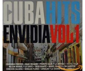 V/A - CUBA ENVIDIA VOL.1 2006