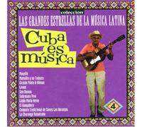V/A - Cuba Es Musica: Grandes Estrellas