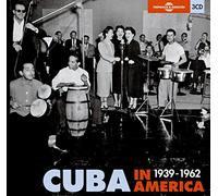 V/A - CUBA IN AMERICA 1939-1962 (3 CD)