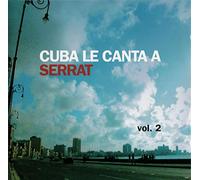 V/A - CUBA LE CANTA A SERRAT 2