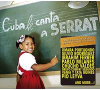V/A - CUBA LE CANTA A SERRAT
