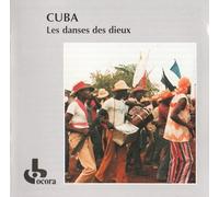 V/A - Cuba/Les Danses Des Dieux