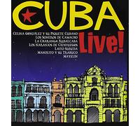 V/A - Cuba Live