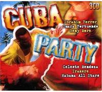 V/A - CUBA PARTY