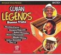 V/A - Cuban Legends Buena Vista