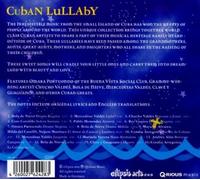 Various Artists Cuban Lullaby Album