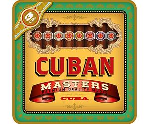 V/A - CUBAN MASTERS
