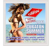 V/A - Cubaton Summer 2012 (Cuban Reggaeton)