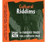 V/A - CULTURAL RIDDIMS