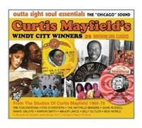 V/A - CURTIS MAYFIELD'S WINDY..
