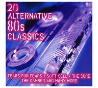V/A - Cutting Edge 80s-20 Alternative Classics