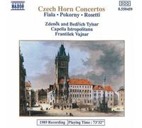 V/A - Czech Horn Concertos