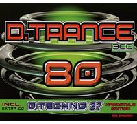 V/A - D.Trance 80