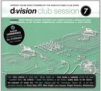 V/A – D:VISION CLUB SESSION 7 – D-Vision
