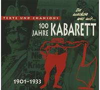 Various Da Machste Was mit-100 Jahre Kabarett,1: 1901-1933 (CD)