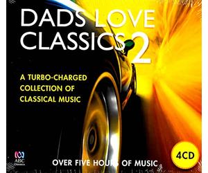 V/A - Dads Love Classics 2