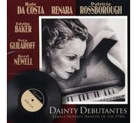 V/A - Dainty Debutantes-Female Novelty Pianists Of The 1