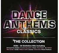 V/A - Dance Anthems Classics-The Collection (3 CD)