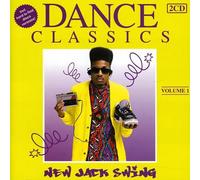 V/A - Dance Classics New Jack (2 CD)