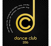 V/A - DANCE CLUB 2016