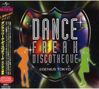 V/A - Dance Freak Discotheque-Genius Tokyo