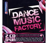 V/A - DANCE MUSIC FACTORY