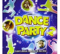 V/A - DANCE PARTY 2 -CD+DVD-