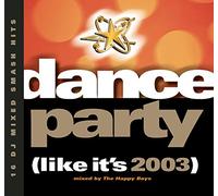 V/A - Dance Party-Like It's 2003