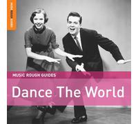 Various Artists Rough Guide: Dance the World (CD)