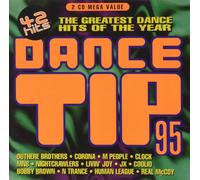 V/A DANCE TIP '95 (CD)