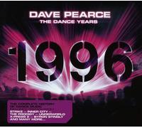 V/A - DANCE YEARS 1996
