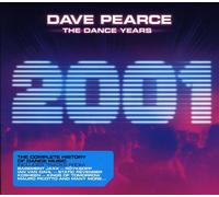 V/A - DANCE YEARS 2001